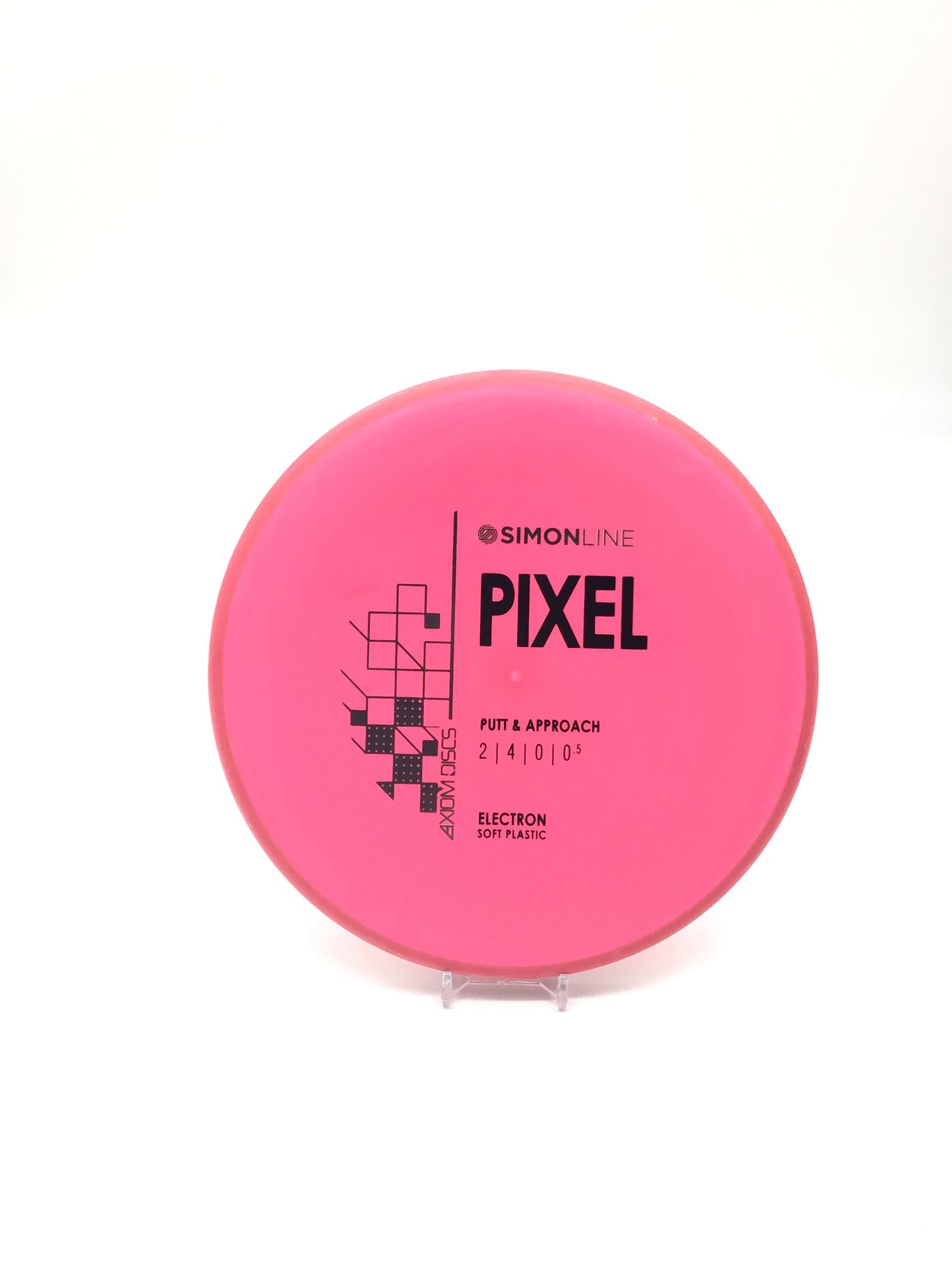 Electron Pixel