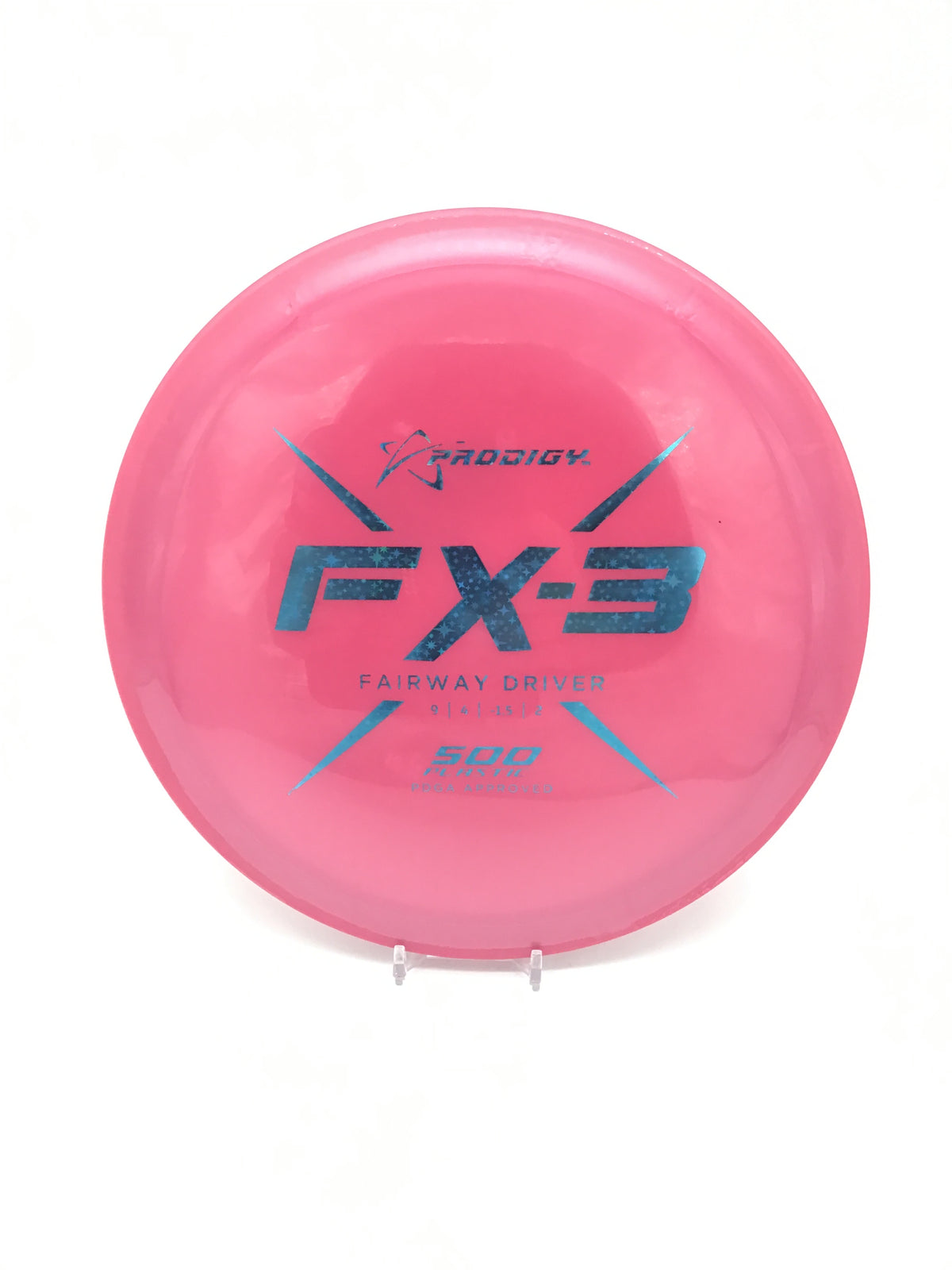 FX-3 Fairway 500