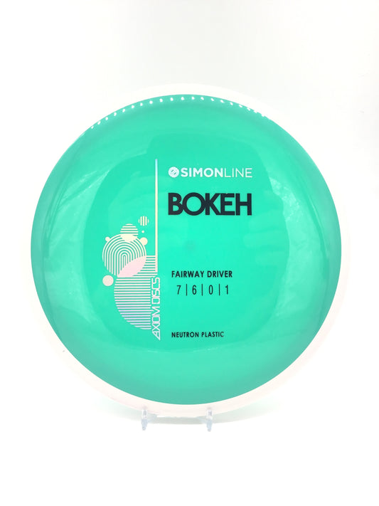 Neutron Bokeh