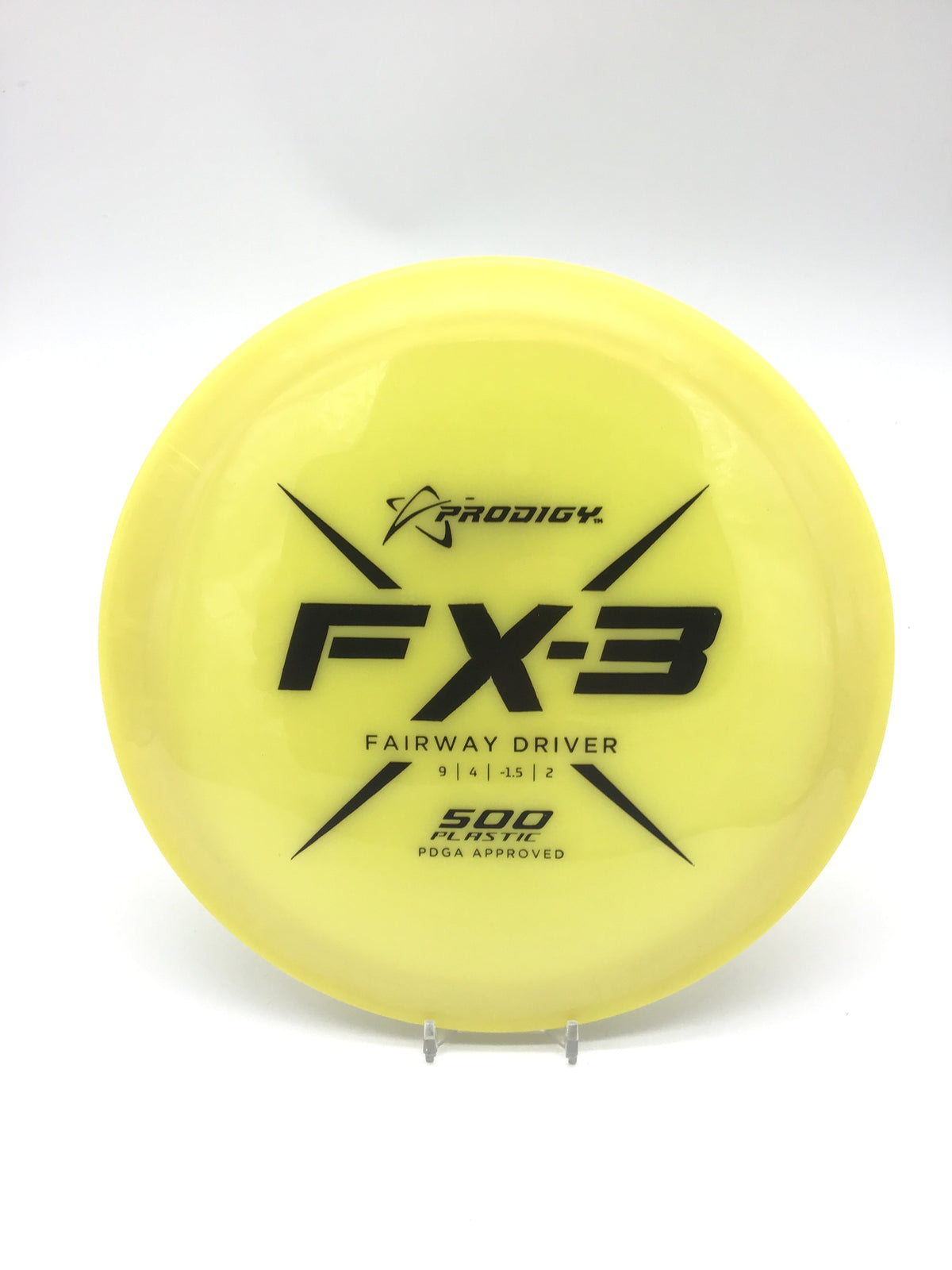 FX-3 Fairway 500