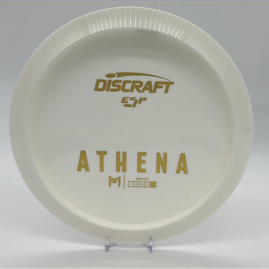 Athena | Paul McBeth ESP Athena 167-169g