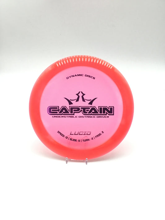 Lucid Captain