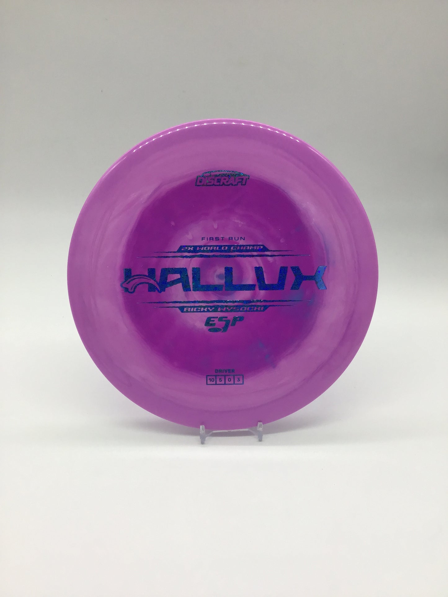 Ricky Wysocki First Run ESP Hallux