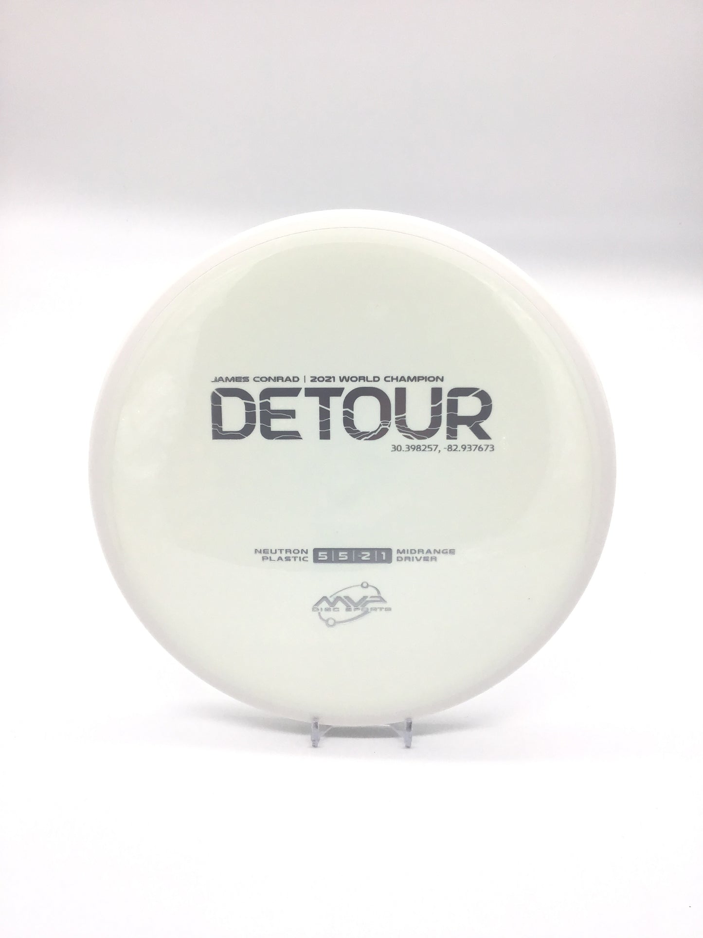 Neutron Detour (James Conrad)