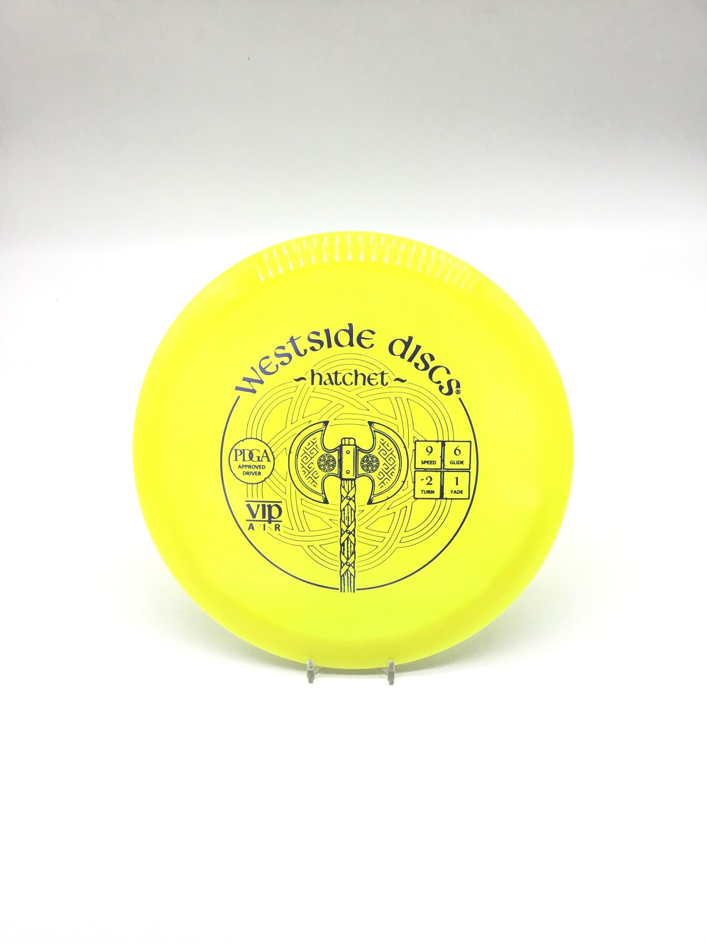 VIP Air Hatchet