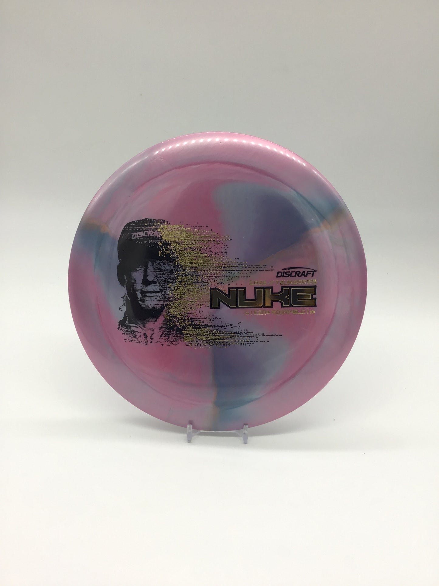 2026 Ezra A Tour Series Nuke