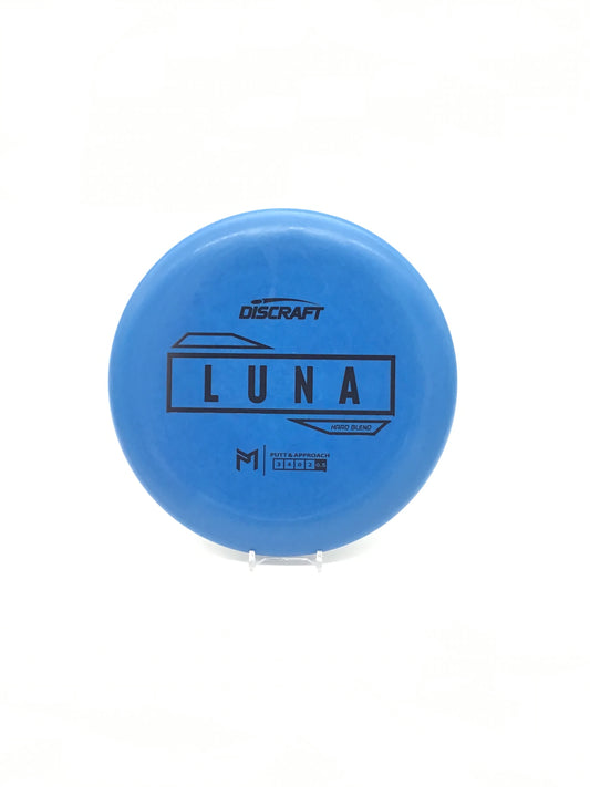 Paul McBeth Hard Luna