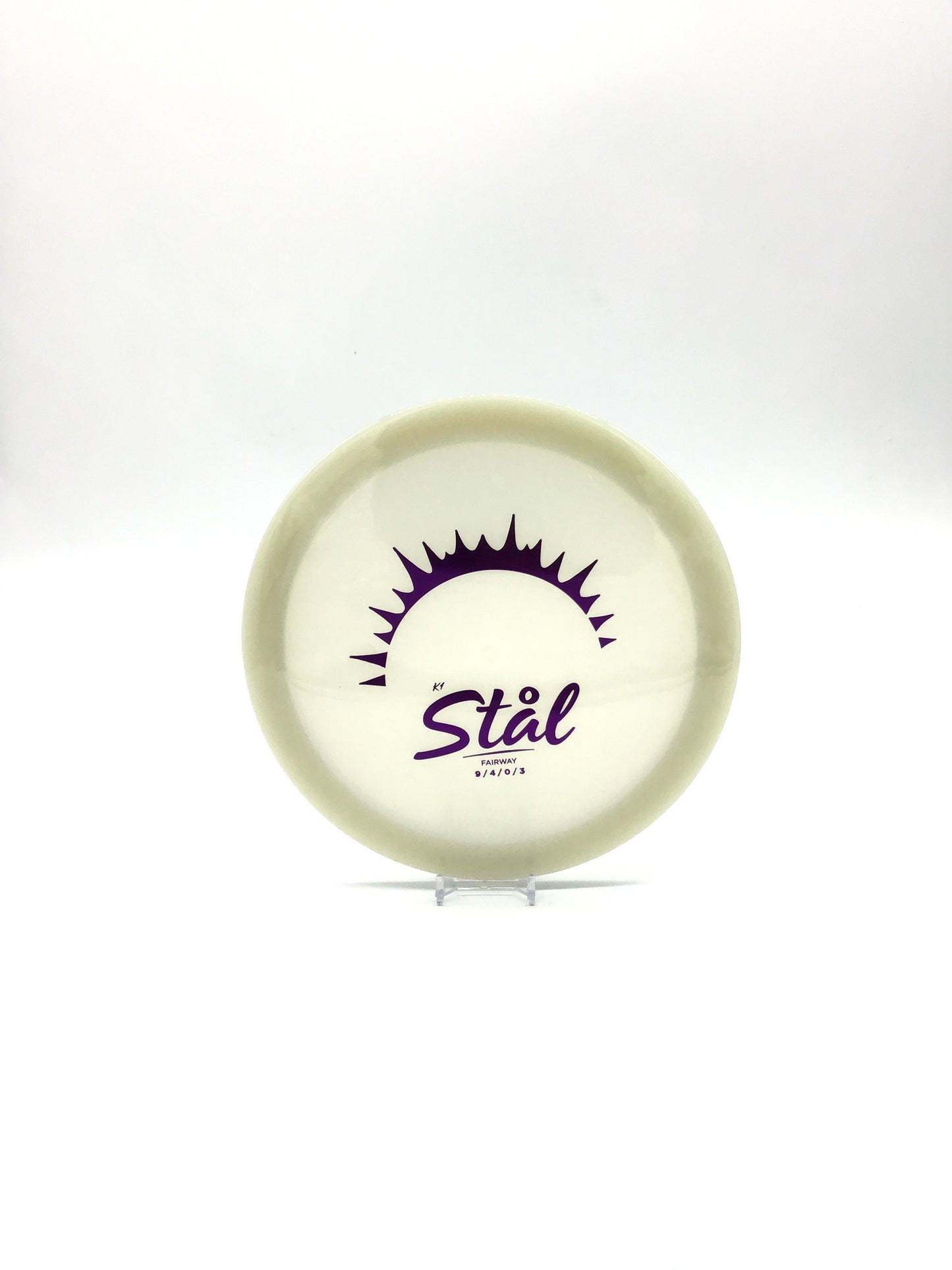 K1 Glow Stal