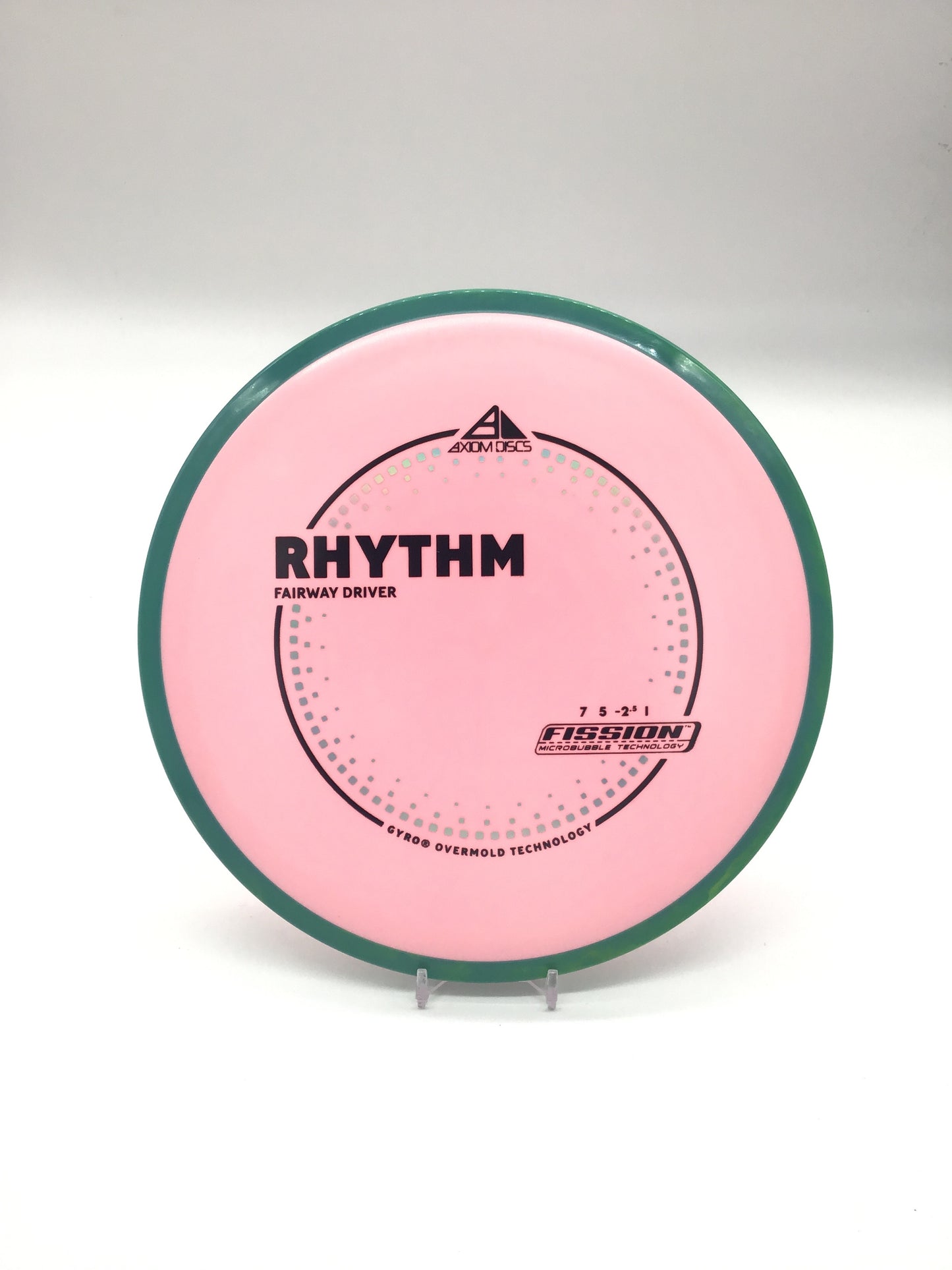 Fission Rhythm
