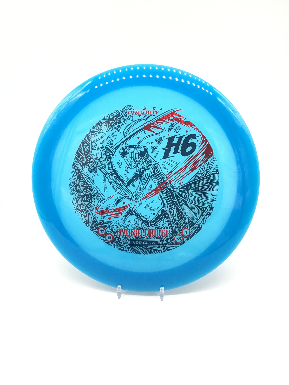 400 Glow H6