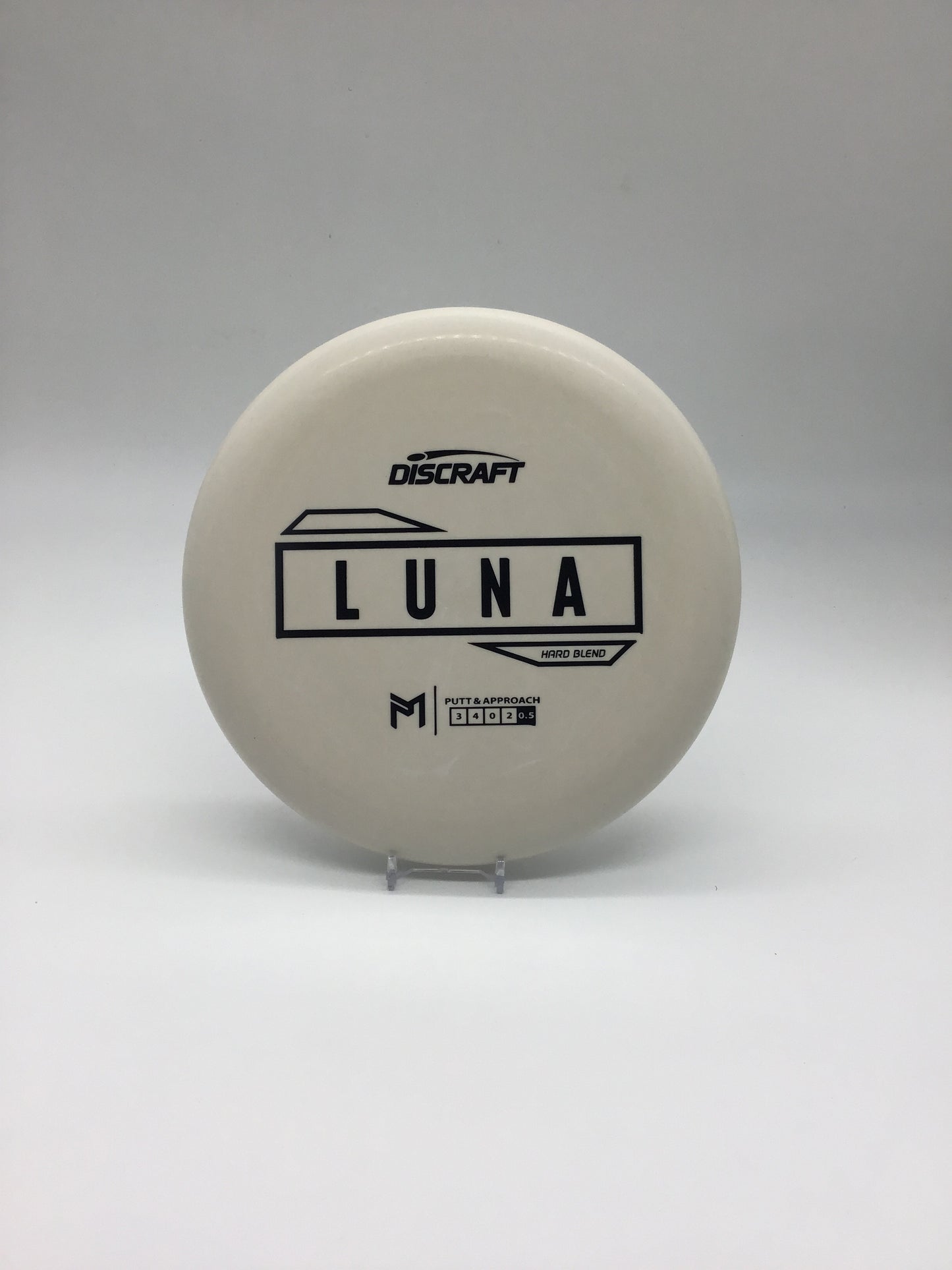Paul McBeth Hard Luna