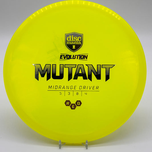 Discmania Evolution Neo Mutant 178g