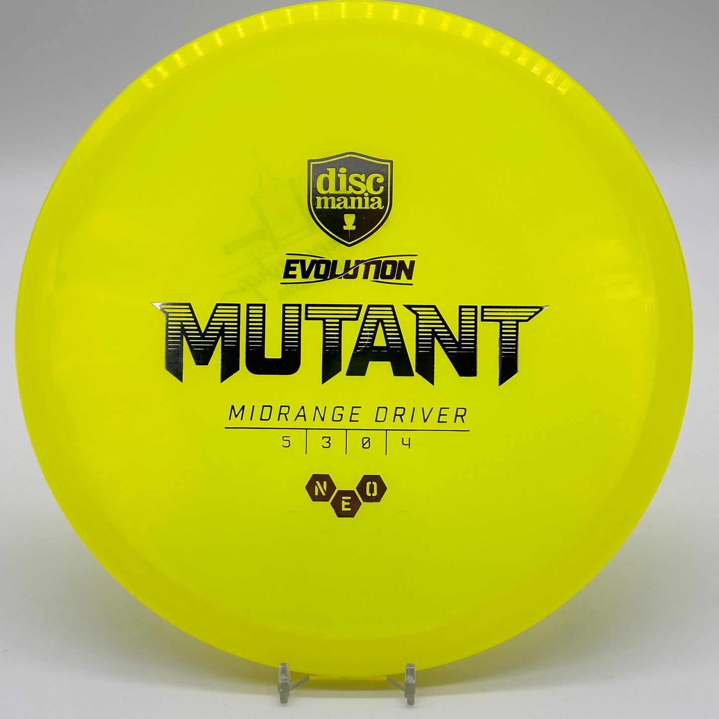 Discmania Evolution Neo Mutant 178g