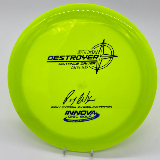 Ricky Wysocki Star Destroyer