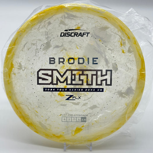 Zone OS Jawbreaker Z FLX - Brodie Smith 2024 Tour Series