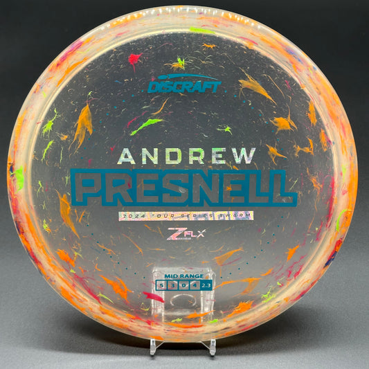 FLX Swarm - 2024 Andrew Presnell Tour Series 177+