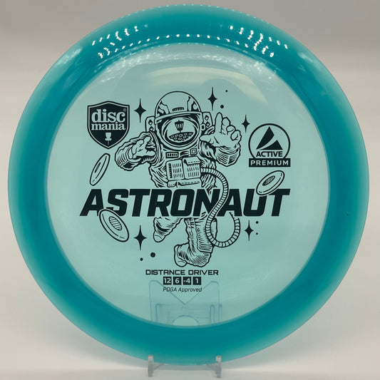 Active Premium Astronaut | Blue | 172g