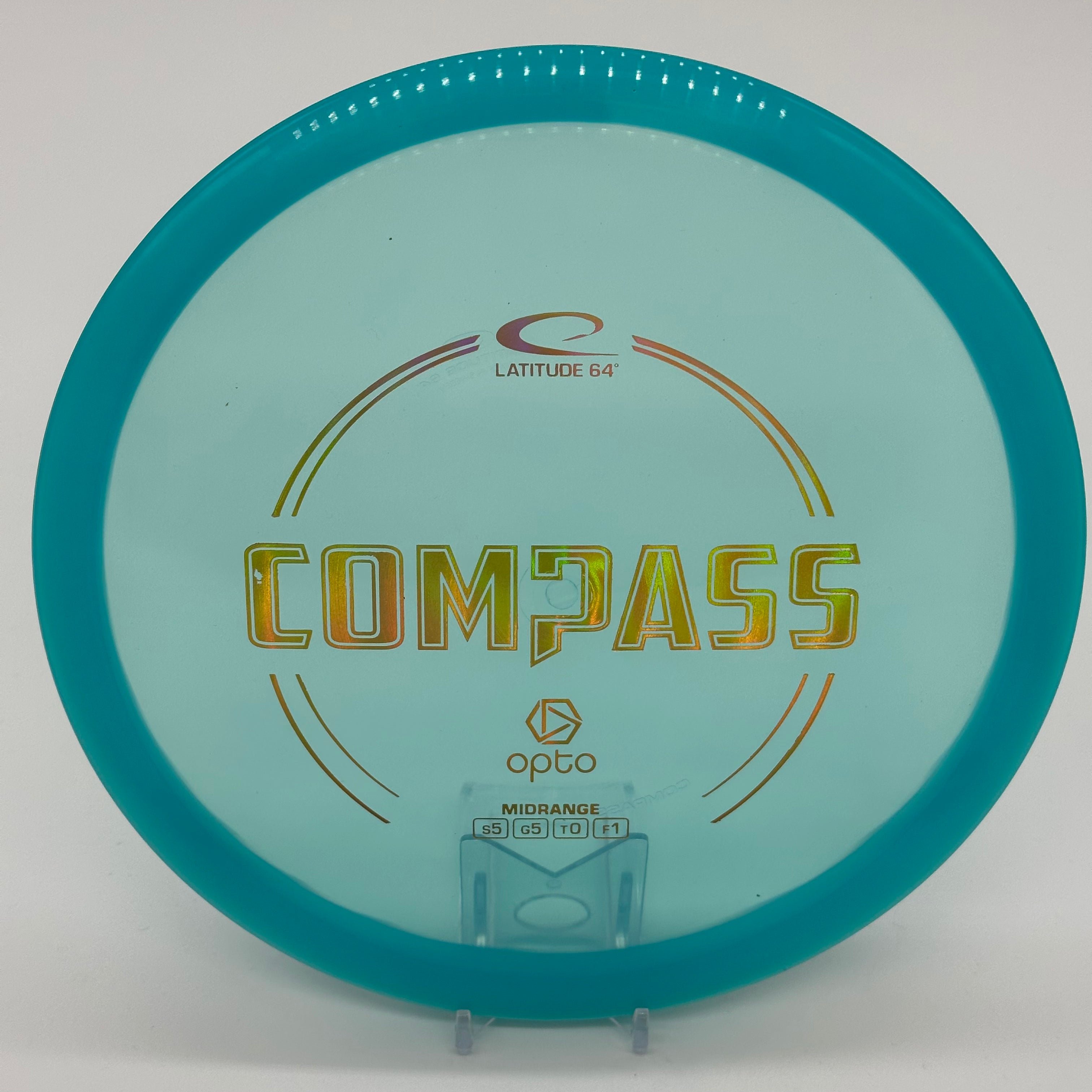 Compass – Disc Realm