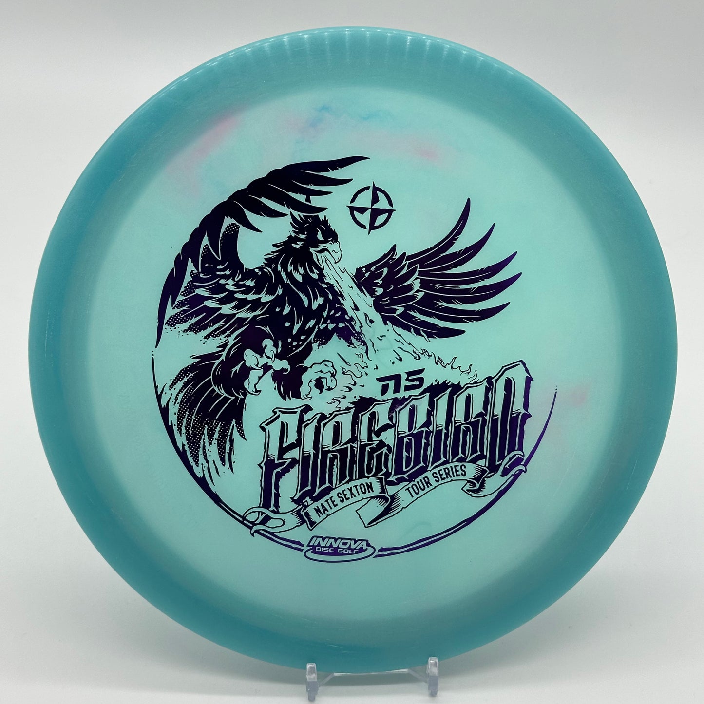2022 Innova Nate SEXTON FIREBIRD, color glow