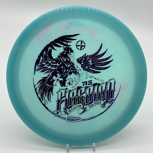2022 Innova Nate SEXTON FIREBIRD, color glow