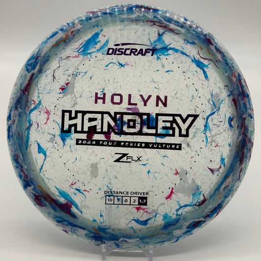 Z FLX Jawbreaker Vulture Holyn Handley Tour Series 2024 170-172g