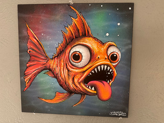 Creature from the Cosmic Deep