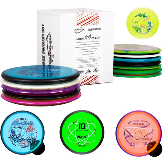 2025 GYROPalooze MEGA Pack (Brick and Motar) In store pick up only!