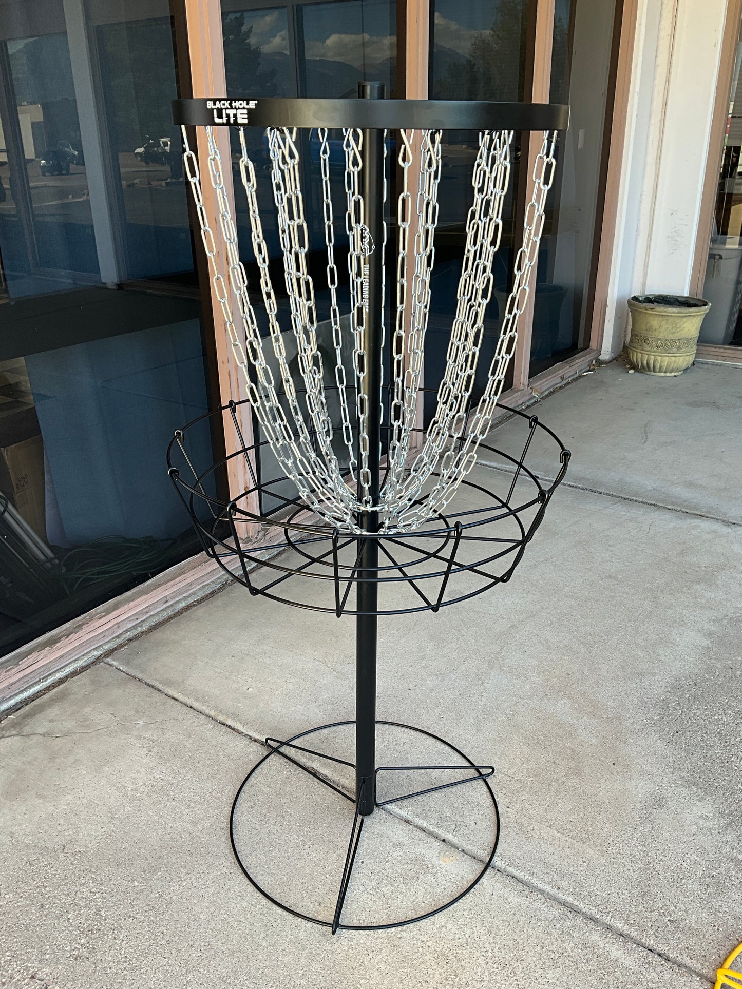 Black Hole Lite Basket