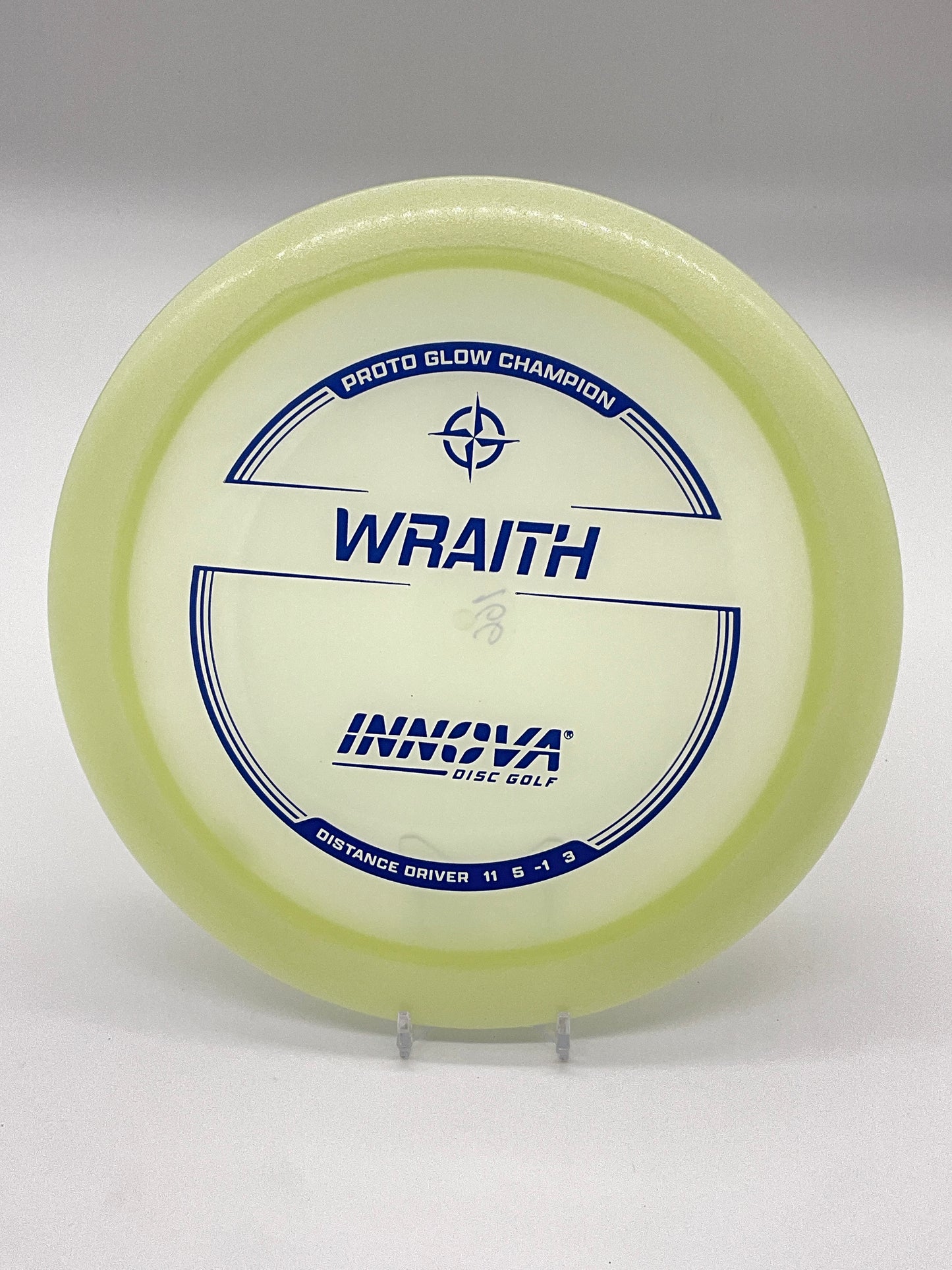 Proto Glow Wraith