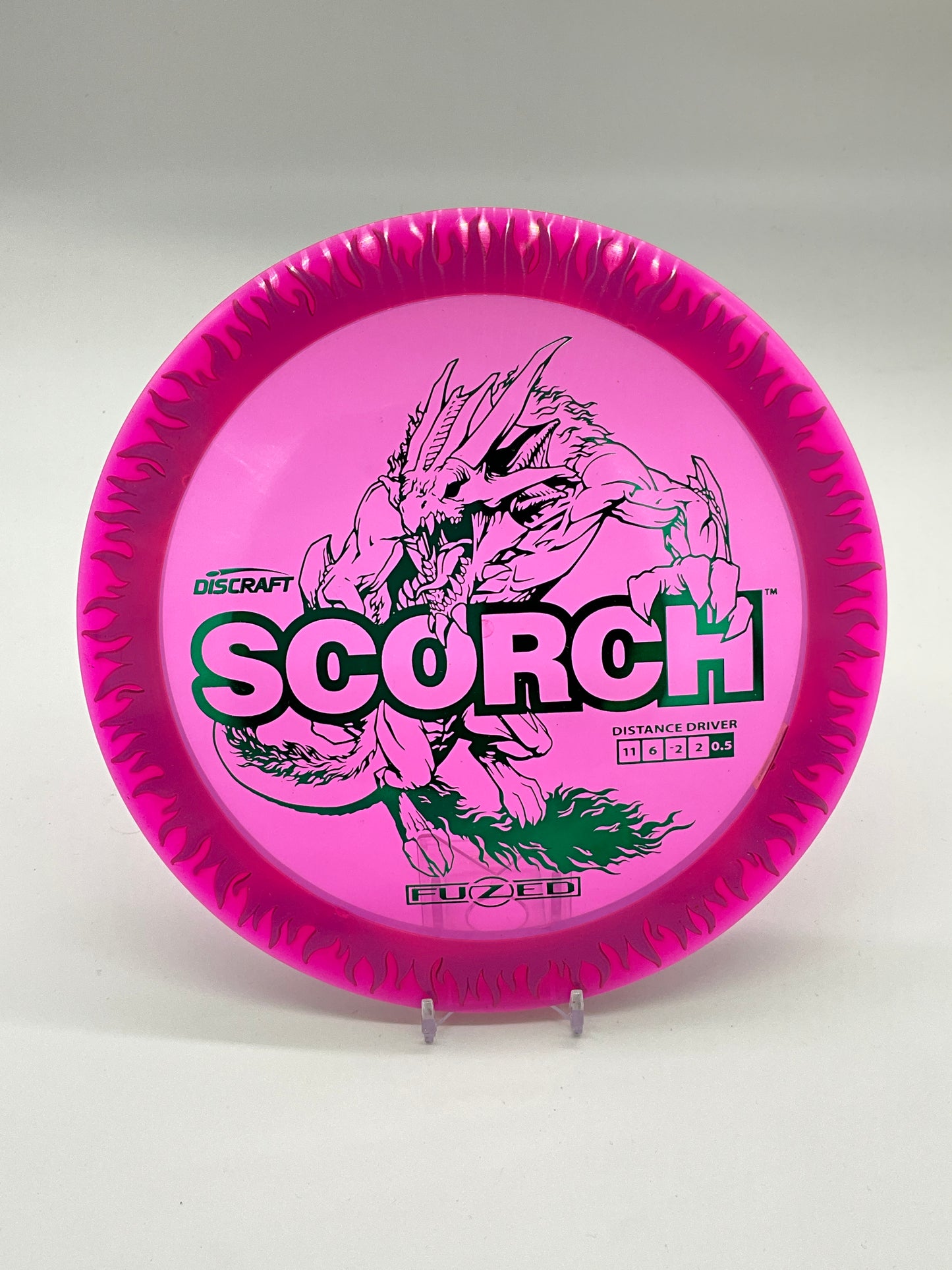 Fuzed Scorch