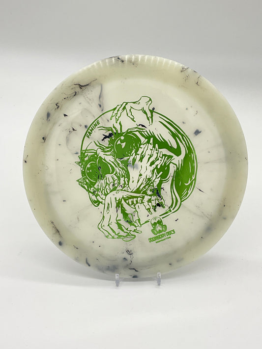 Famine Radioactive Waste