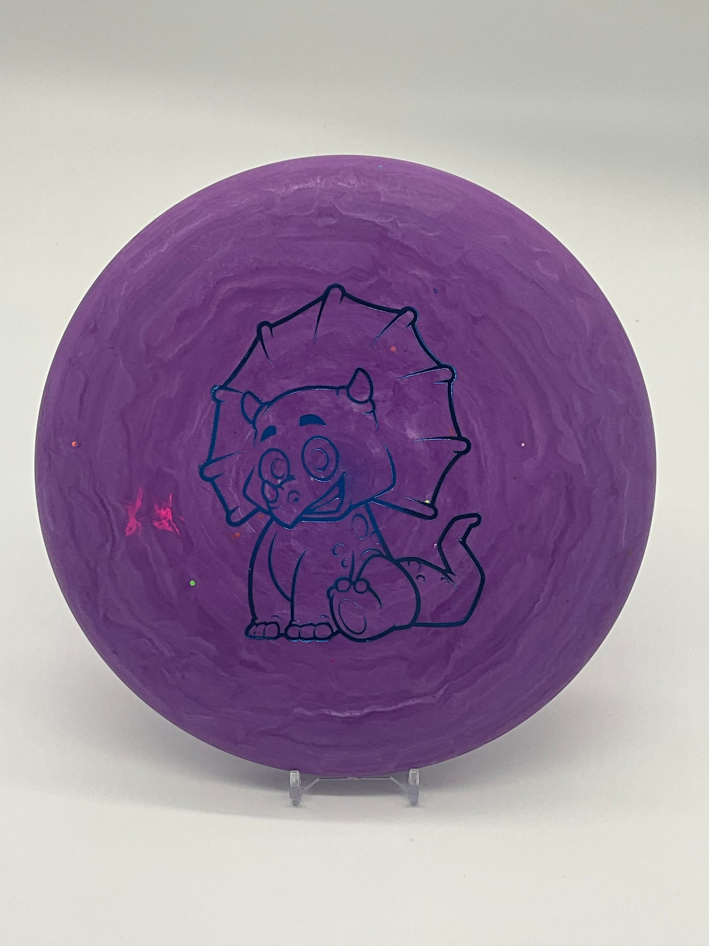 Dino Discs Triceratops