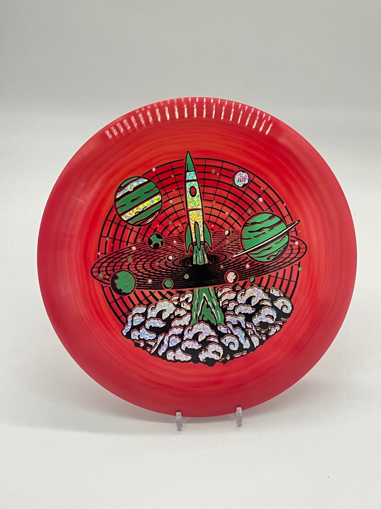 Fuzion Swirl Renegade - Liftoff Edition