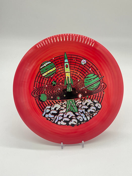 Fuzion Swirl Renegade - Liftoff Edition