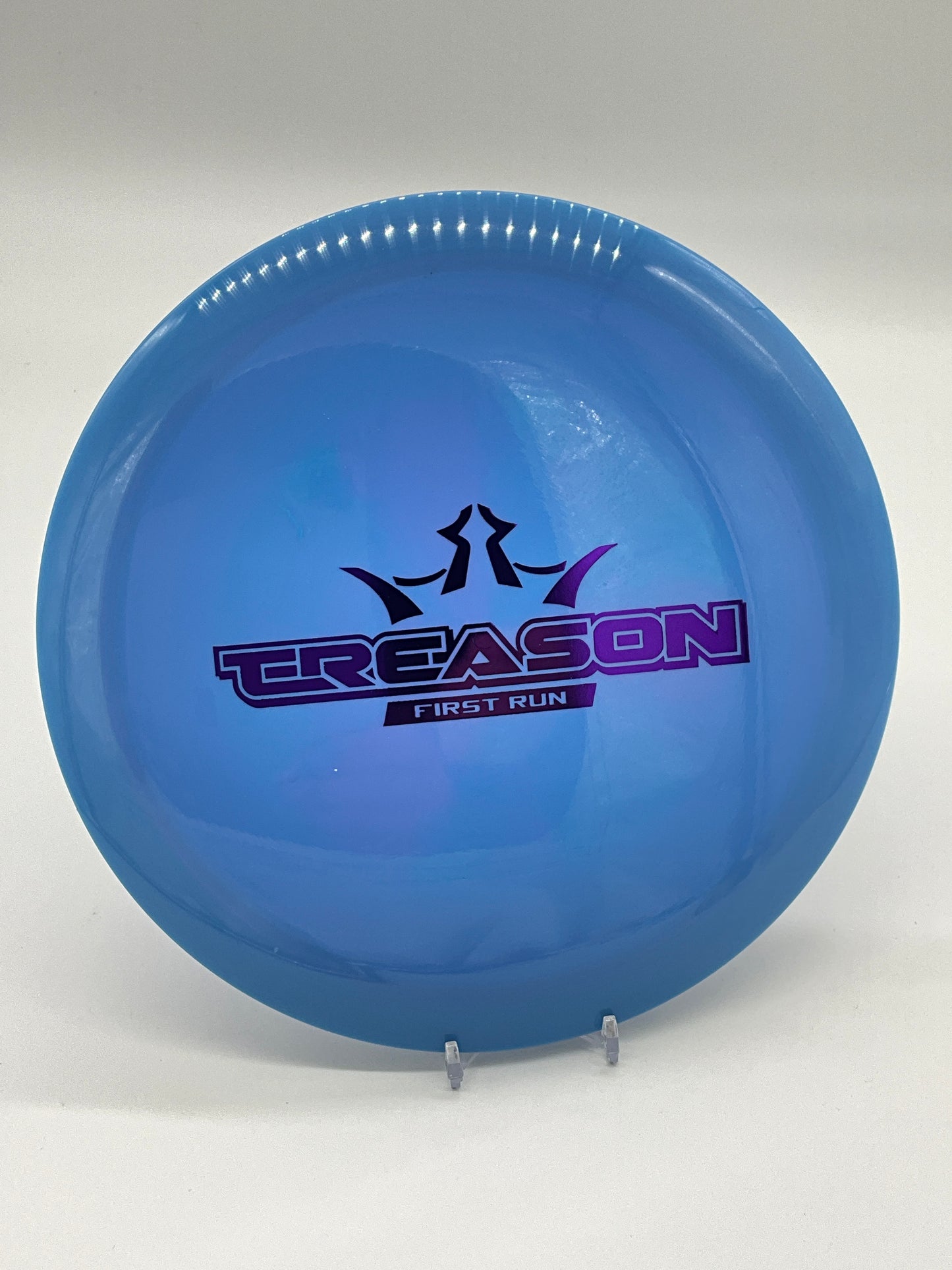 Fuzion Treason - First Run