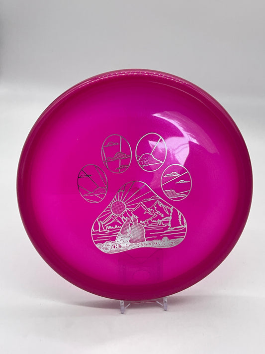 Stacie Rawnsley Hard Berg X