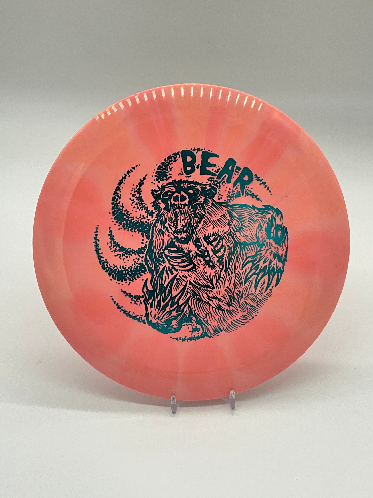 Revive Burst Bear - Final Lunge