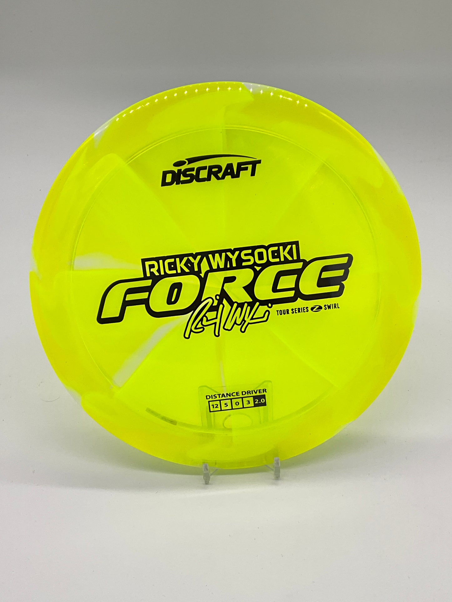 Ricky Wysocki Tour Series Force