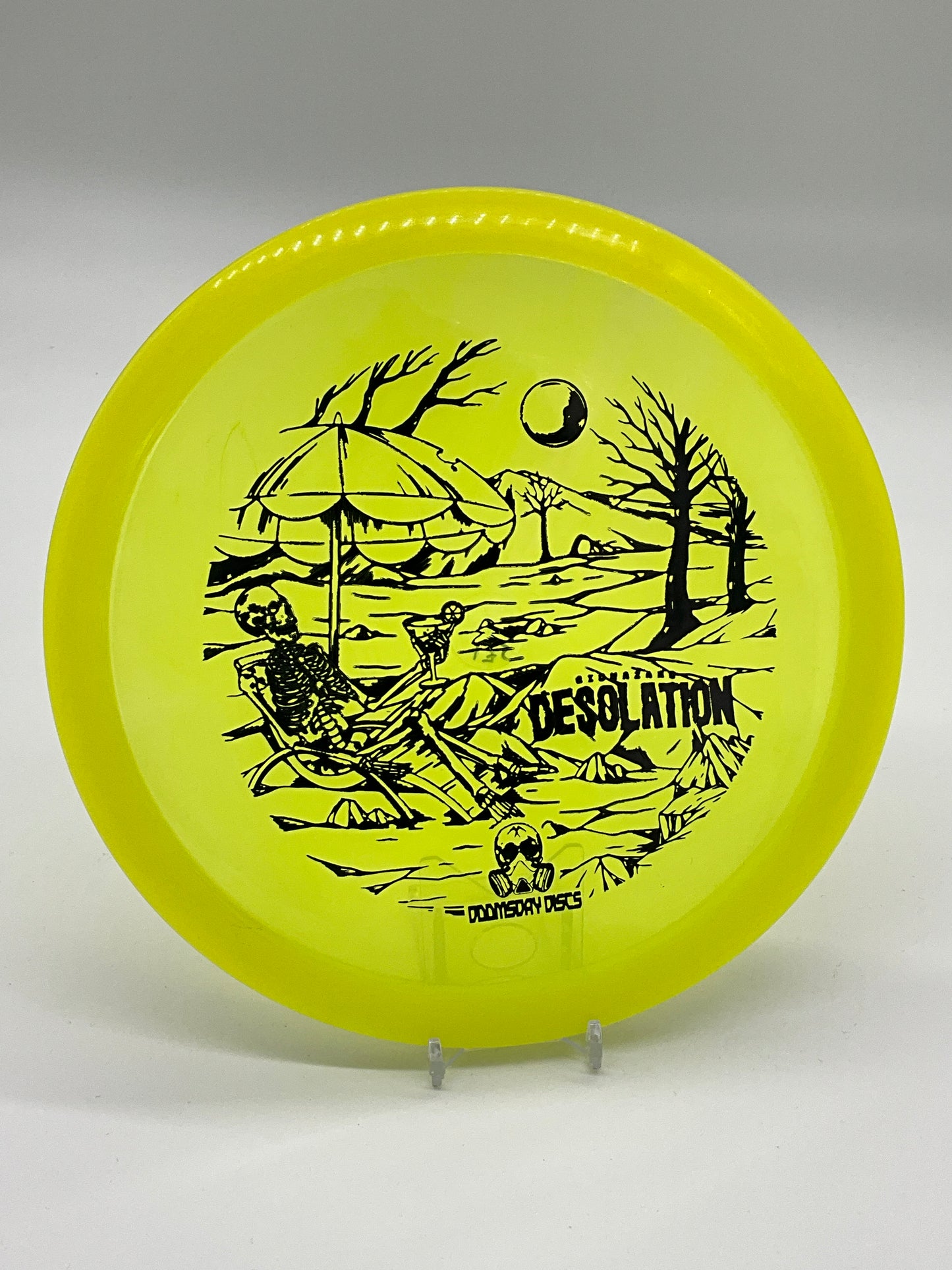 Desolation Biohazard