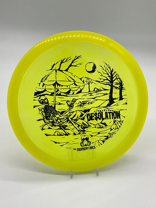 Desolation Biohazard