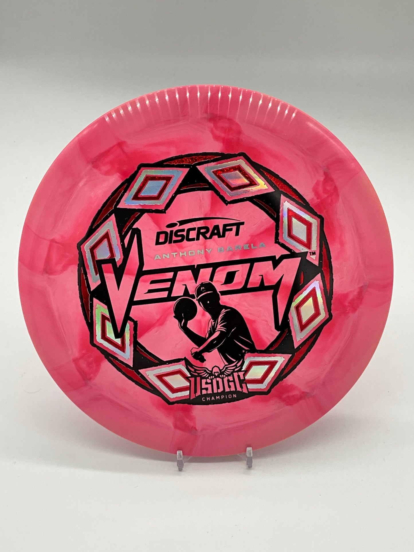 USDGC Anthony Barela Venom