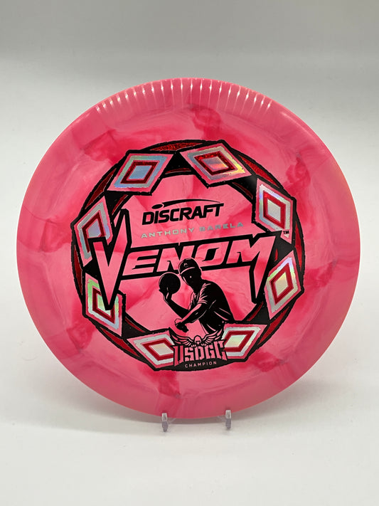 USDGC Anthony Barela Venom
