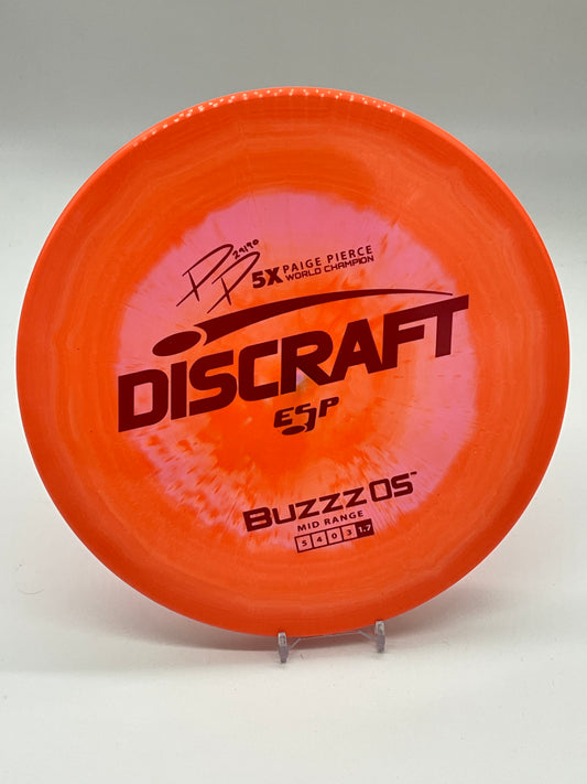 ESP Buzzz OS