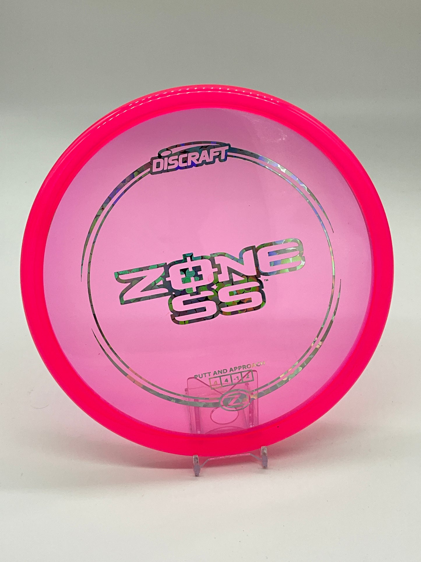 Zone SS