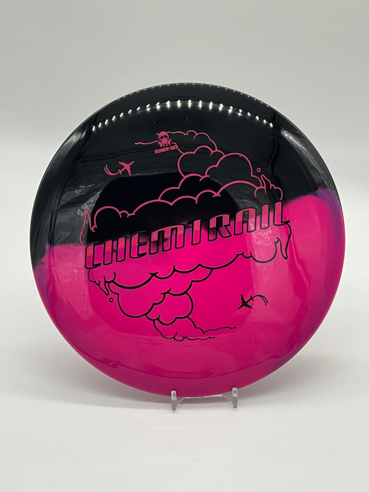 Chemtrail in Retina Plastic