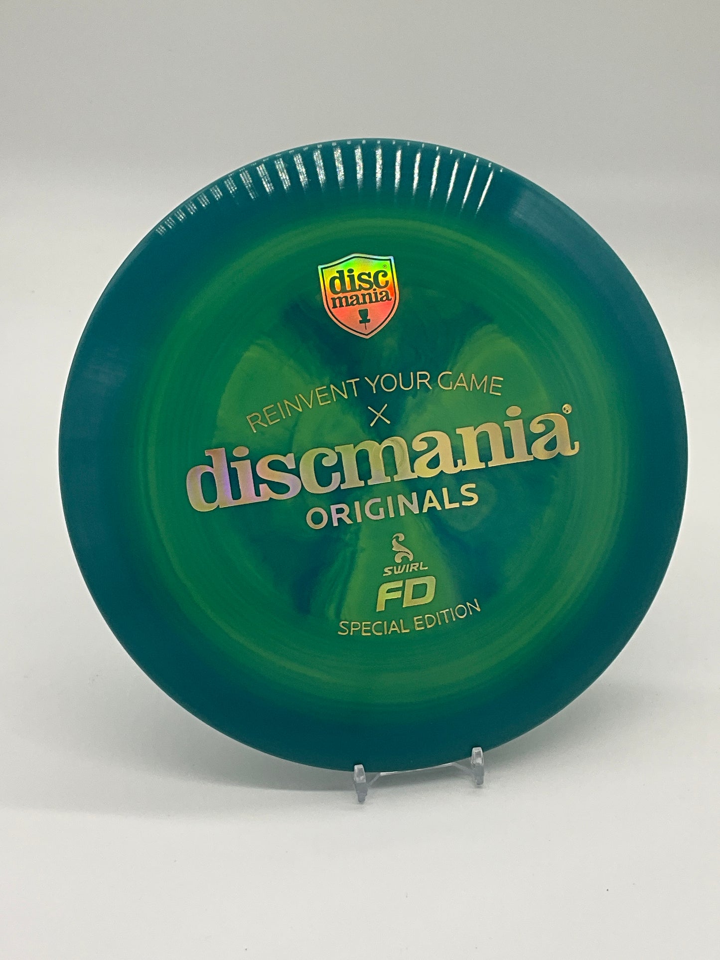 Special Edition Swirl S-Line FD