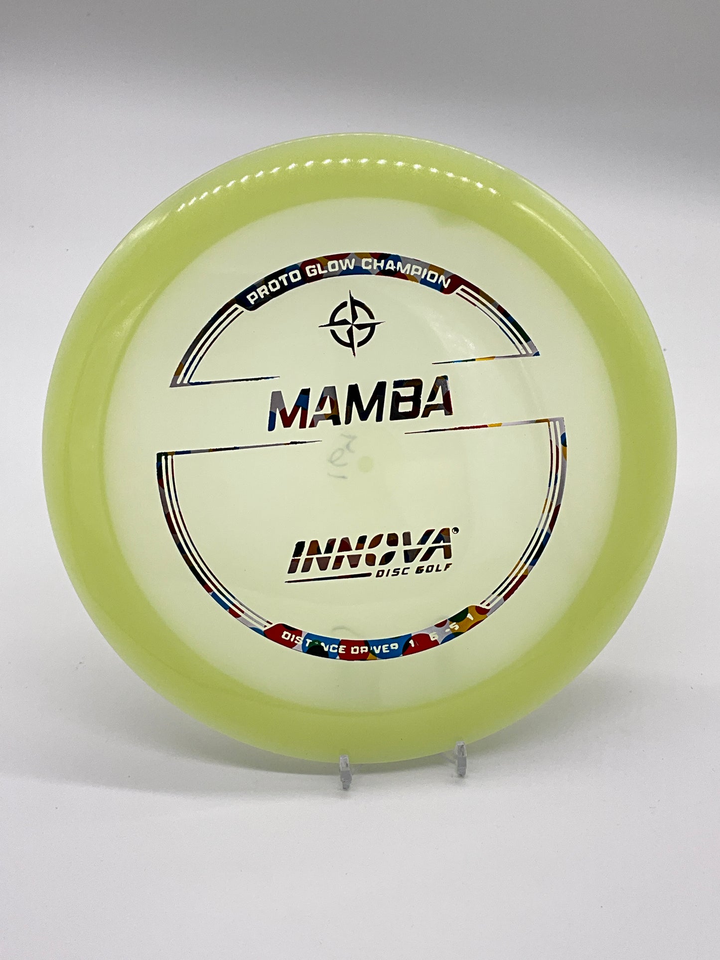 Proto Glow Champion Mamba