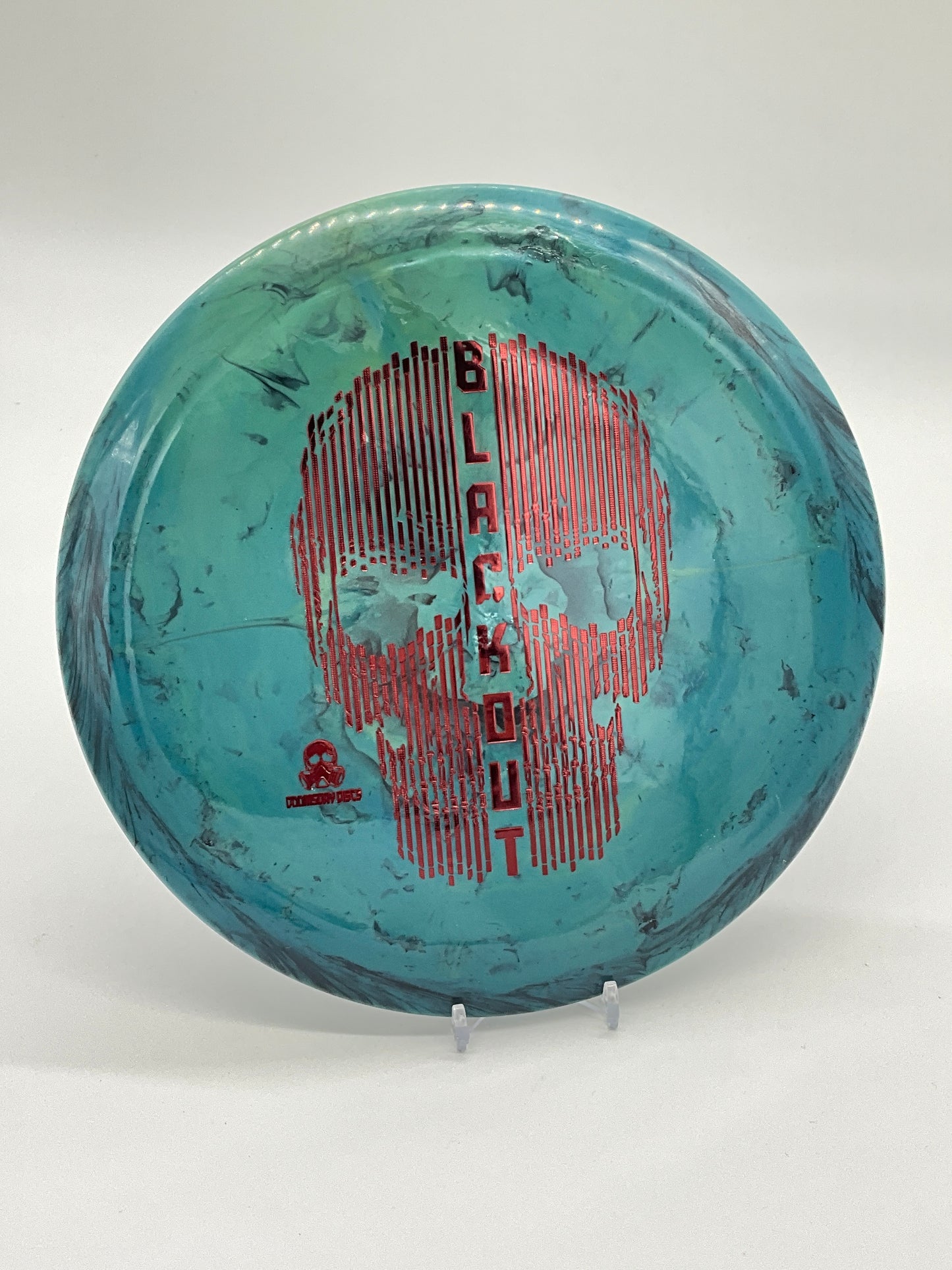 Blackout Toxic Waste