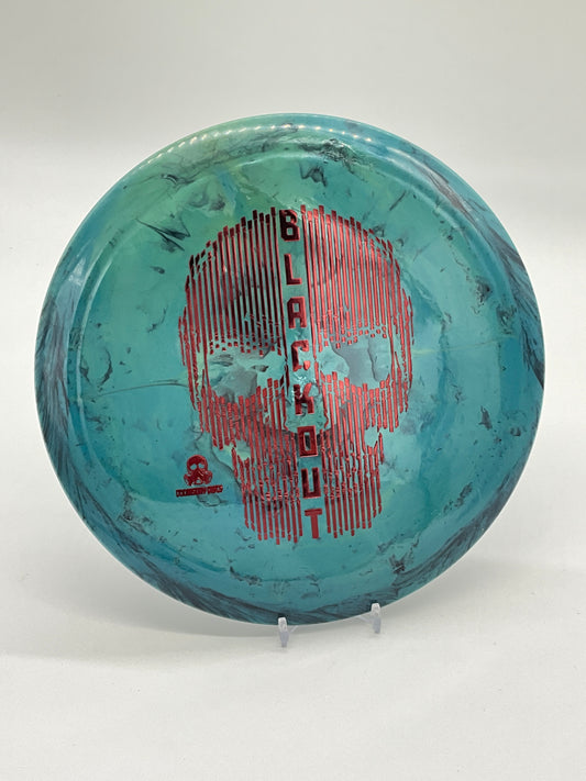 Blackout Toxic Waste