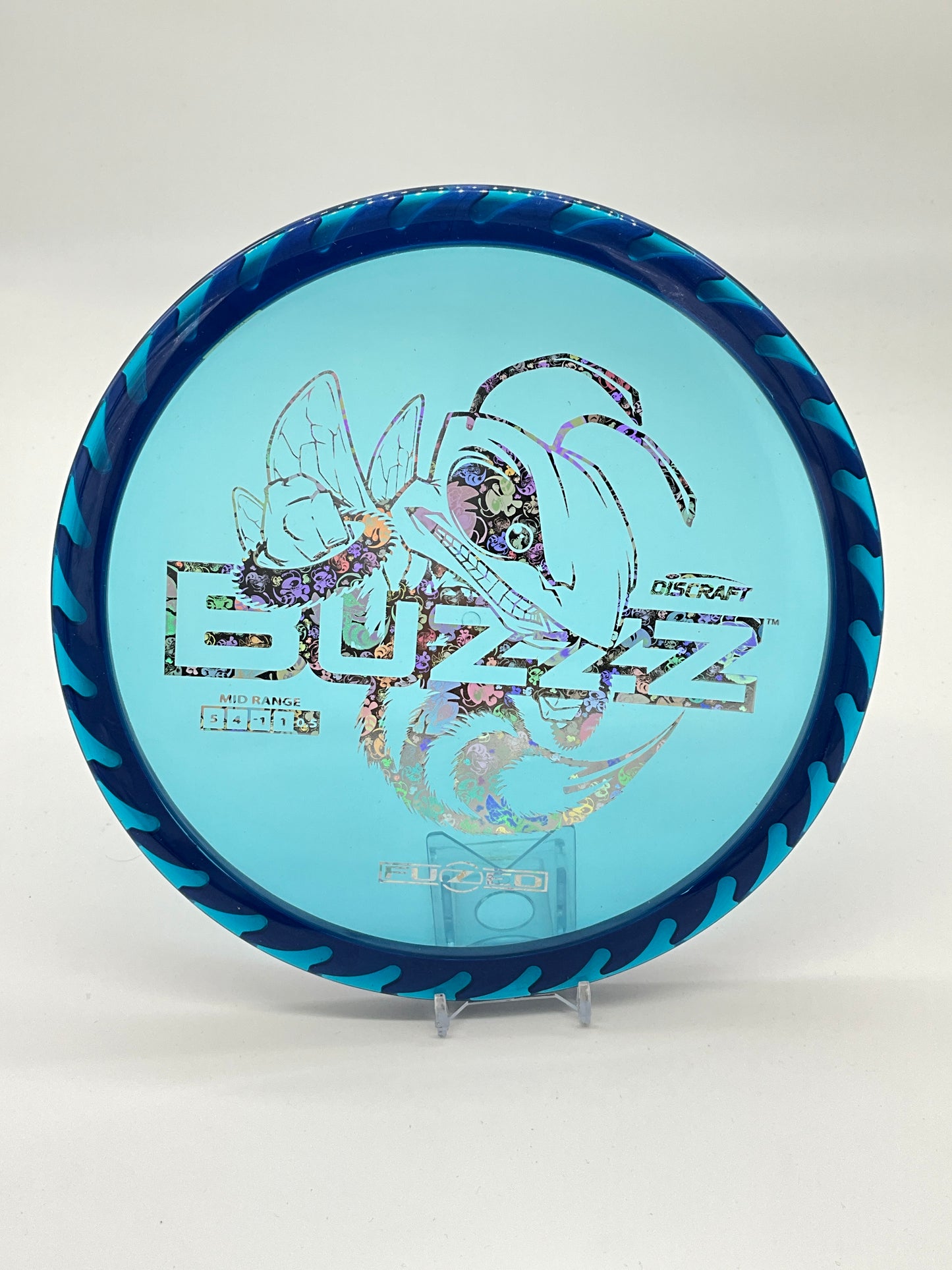 Fuzed Buzzz Saw